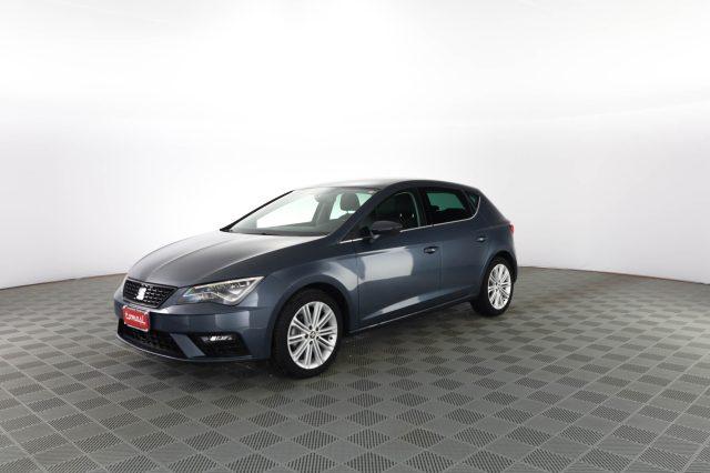 SEAT Leon Leon 1.5 TGI DSG 5p. XCELLENCE