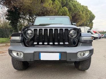 JEEP Wrangler SAHARA UNLIMITED 2.2 MTJ 200CV CON HARD TOP
