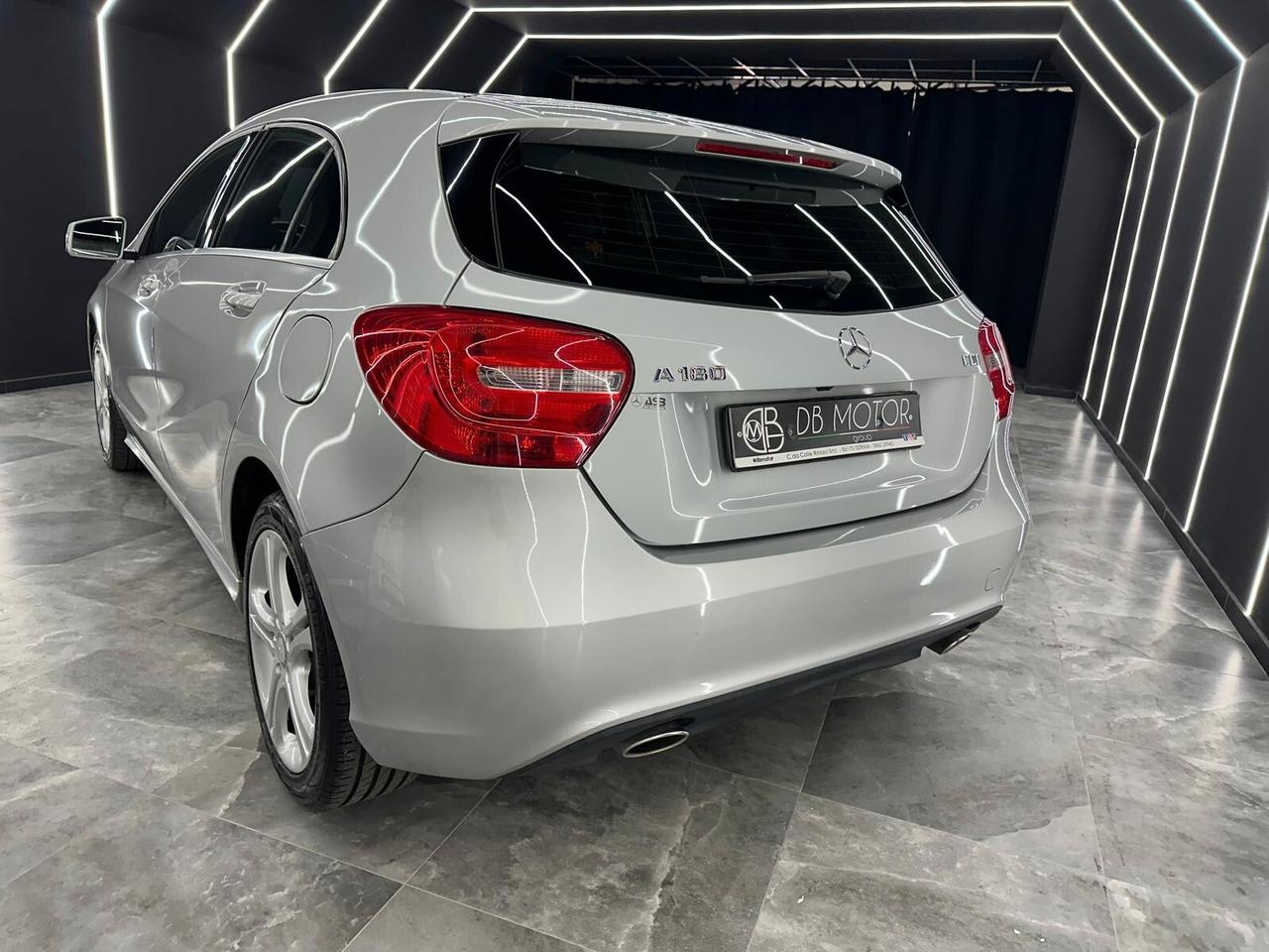Mercedes-benz A 180 CDI Premium