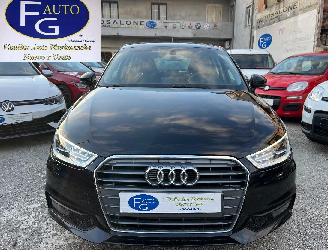 Audi A1 SPB 1.4 TDI S tronic Sport