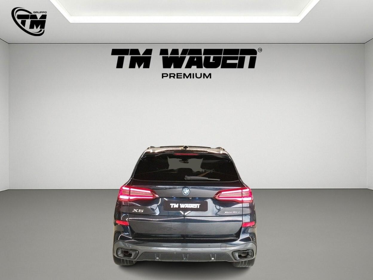 BMW X5 xdrive45e Msport auto - IVA ESPOSTA - TETTO