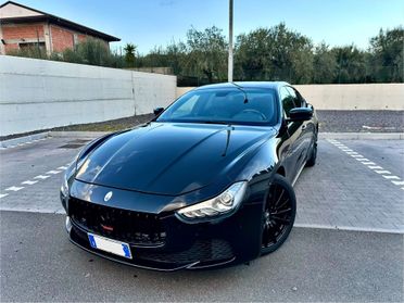 Maserati Ghibli trofeo V6 Diesel 250cv no superbollo