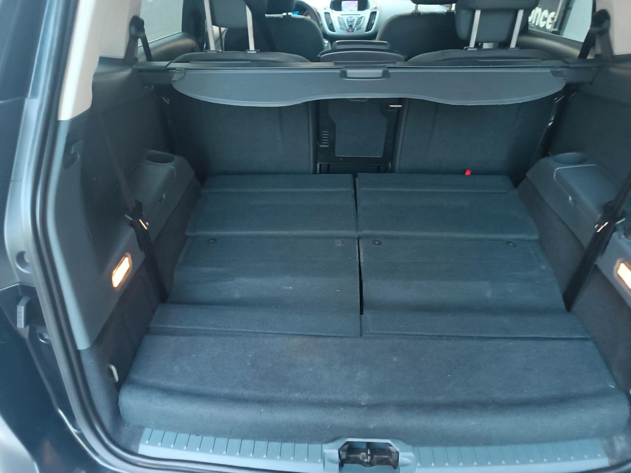 Ford C-Max 7 POSTI 1.6 TDCi 115CV TITANIUM