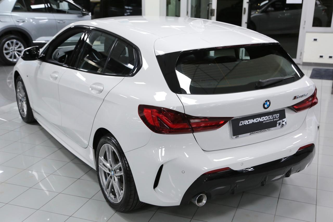 BMW 116d Msport auto