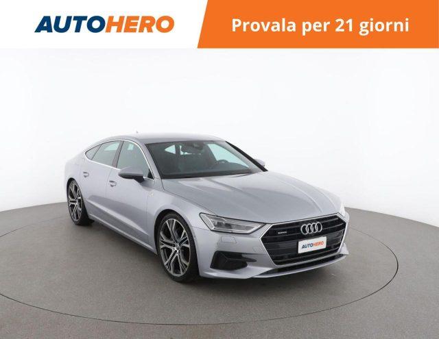 AUDI A7 SPB 50 3.0 TDI quattro tiptronic