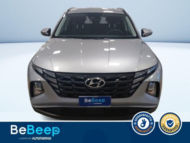 Hyundai Tucson 1.6 HEV XTECH 2WD AUTO