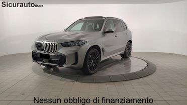 BMW X5 Xdrive40i Mild Hybrid 48V Msport
