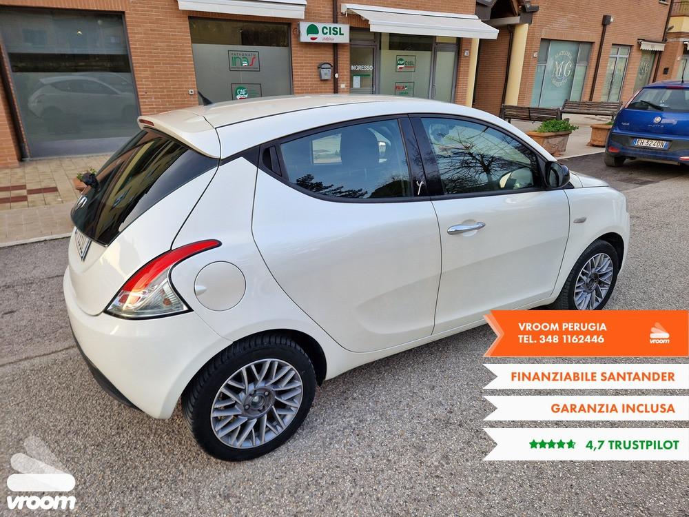 LANCIA Ypsilon 1.3 MJT 16V 95 CV 5p Platinum 2011