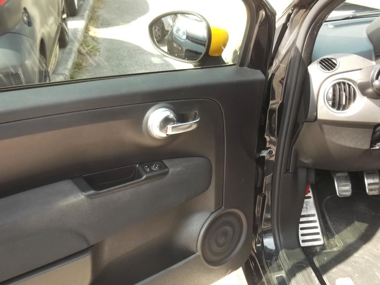Abarth 595 1.4 Turbo T-Jet 160 CV Pista