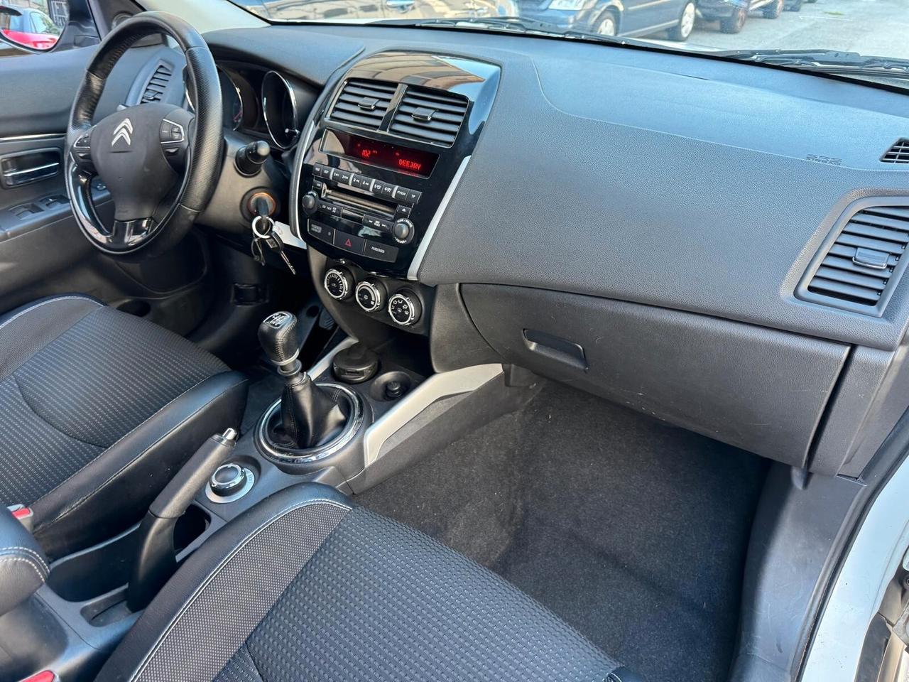 Citroen C4 Aircross 1.8 HDi 150 Stop&Start 4WD Seduction*EURO5