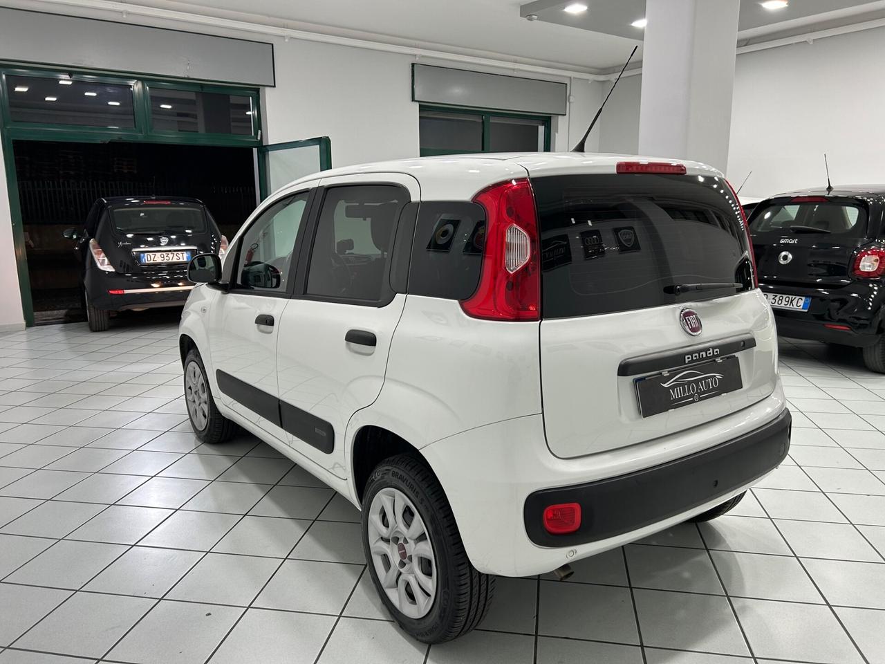 Fiat Panda 0.9 TwinAir Turbo Natural Power Lounge
