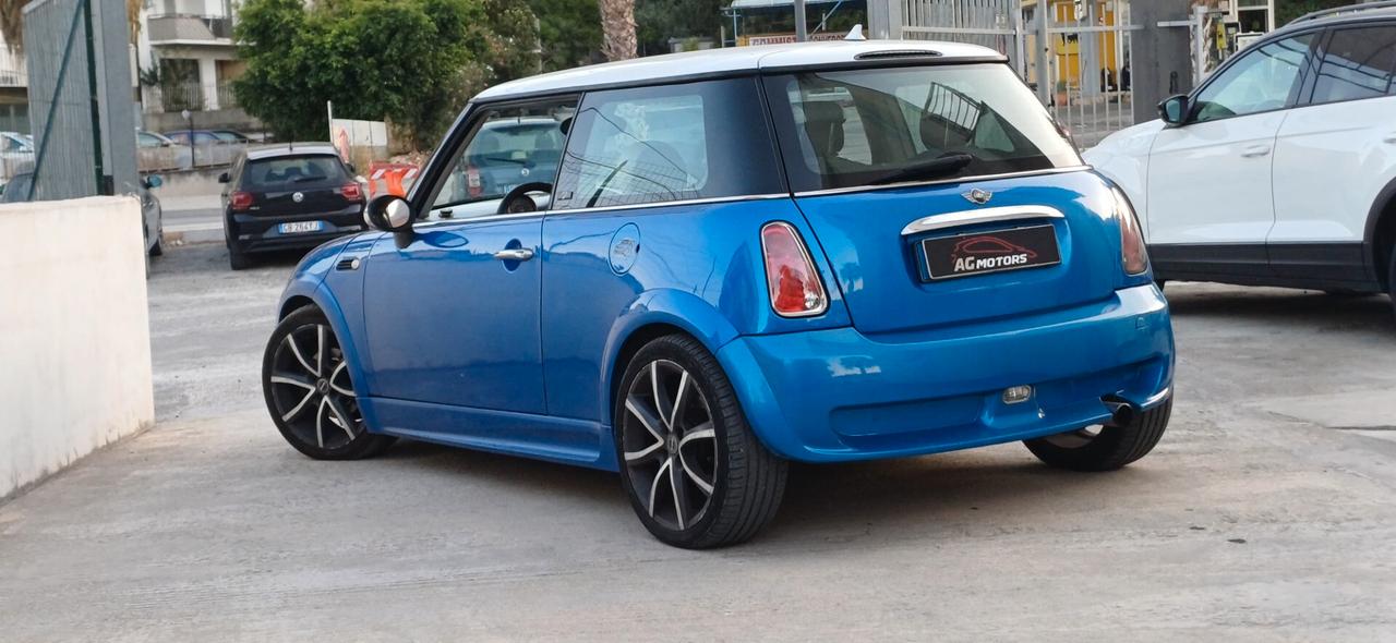 Mini 1.4 tdi One D Seven