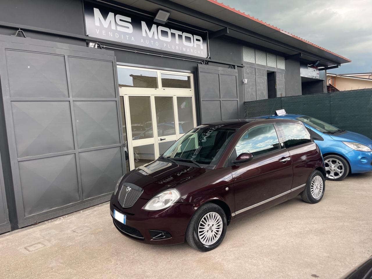 Lancia Ypsilon 1.4 Benzina Ecochic GPL