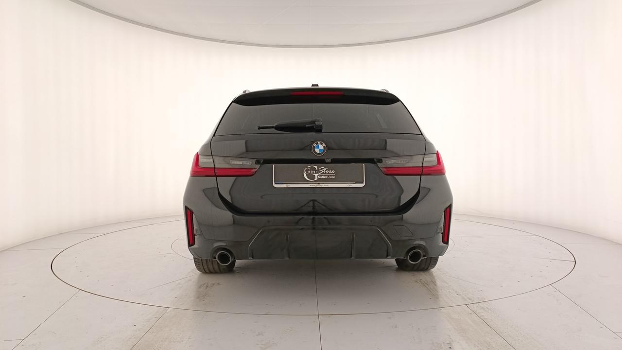 BMW Serie 3 G21 2022 Touring - 316d Touring mhev 48V MSport auto