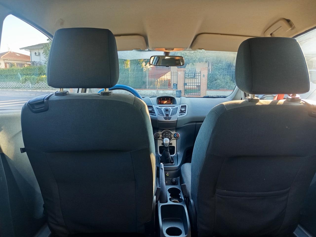 Ford Fiesta 1.4 3 porte Bz.- GPL Titanium