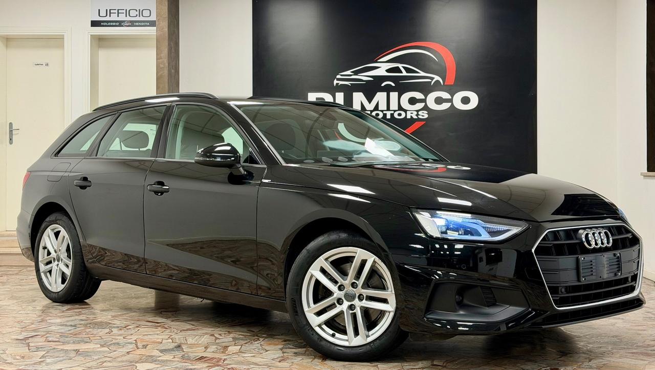 Audi A4 Avant 30 TDI/136 CV S tronic Business Advanced