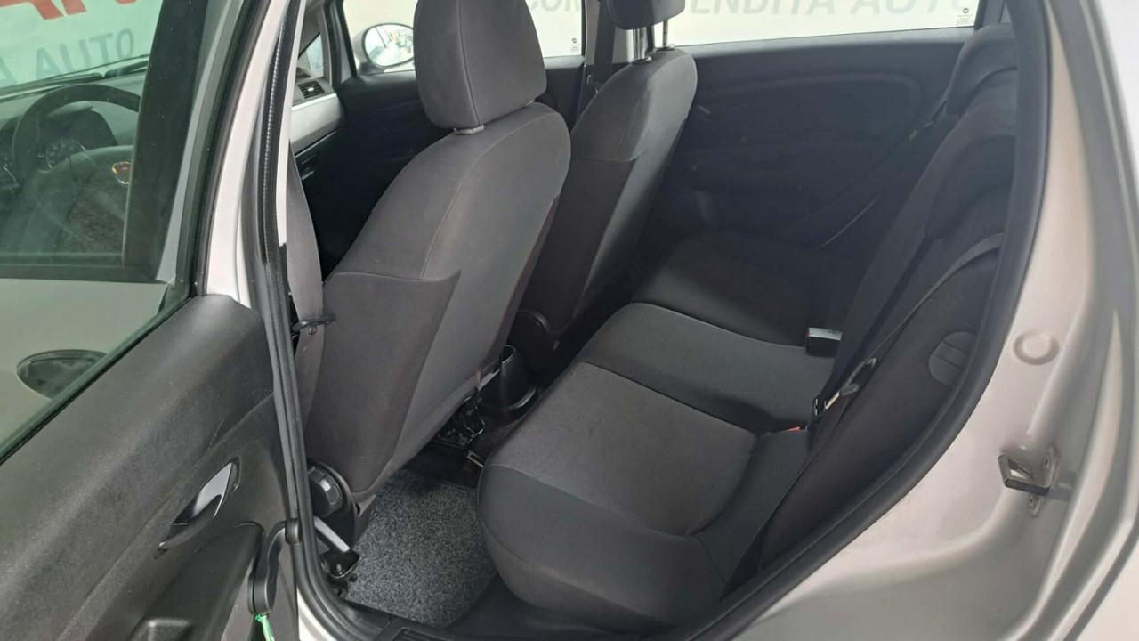 Fiat Punto 1.4 S&S 8V 5 porte Lounge