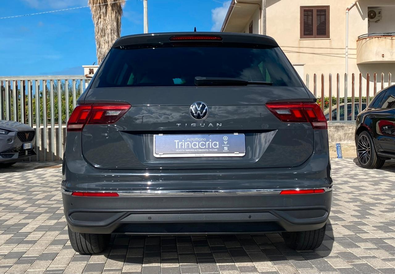 Volkswagen Tiguan Life 2.0 TDI 122CV