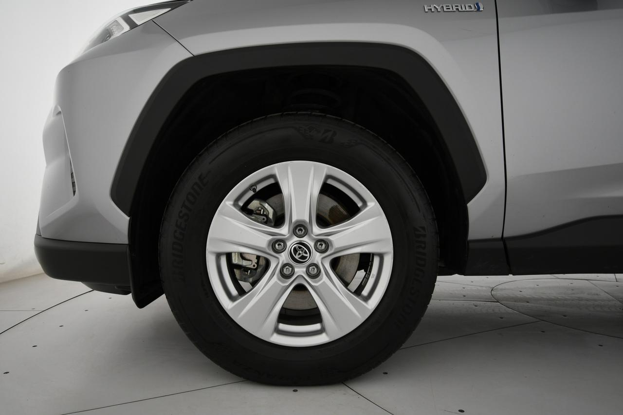 TOYOTA Rav4 2.5 vvt-ie h Business 2wd 218cv e-cvt CAMERA+ACC