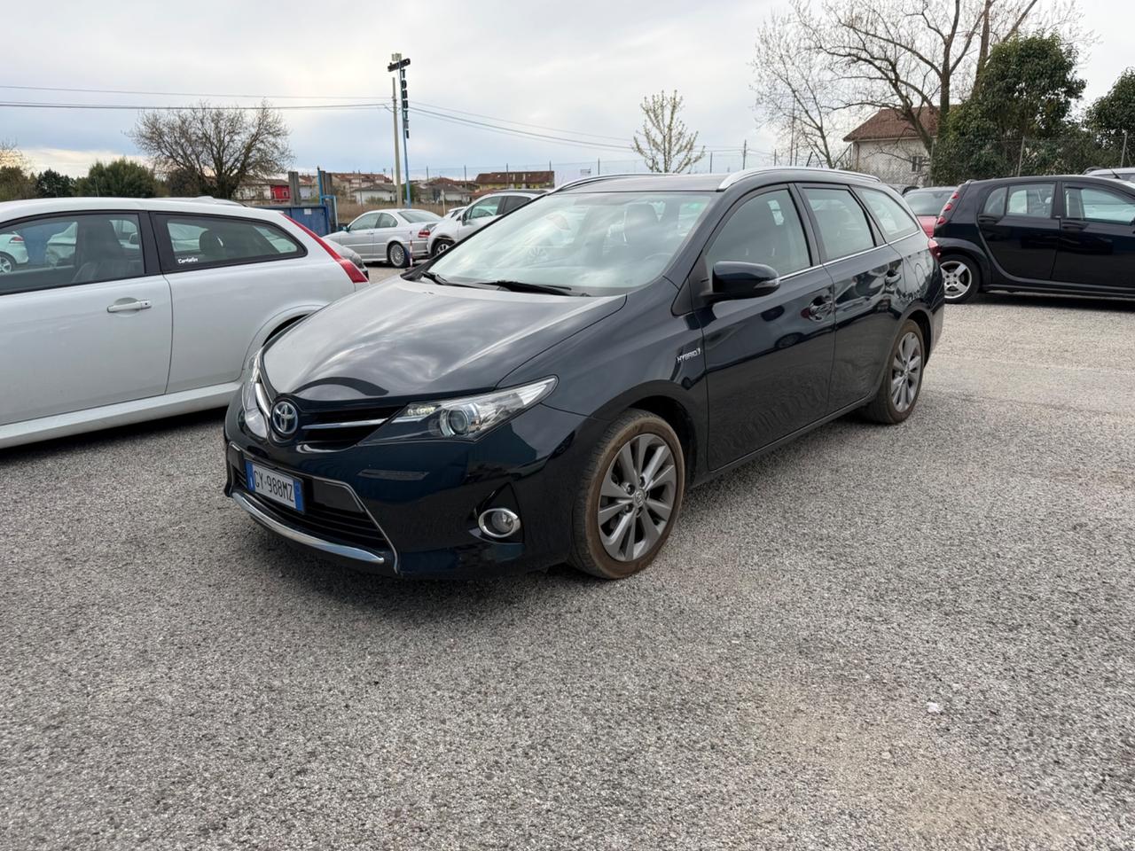 Toyota Auris 1.8 Hybrid Active Plus