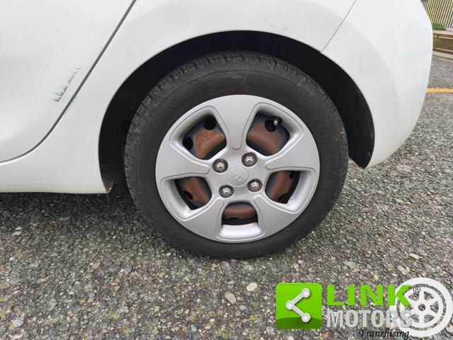 KIA Picanto 1.0 12V 5 porte Glam