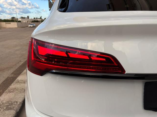 AUDI Q5 SPB Sportback 40 TDI quattro S tronic S line plus.