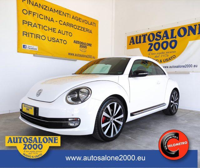 VOLKSWAGEN Maggiolino 2.0 TSI DSG Sport