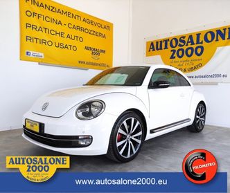 VOLKSWAGEN Maggiolino 2.0 TSI DSG Sport