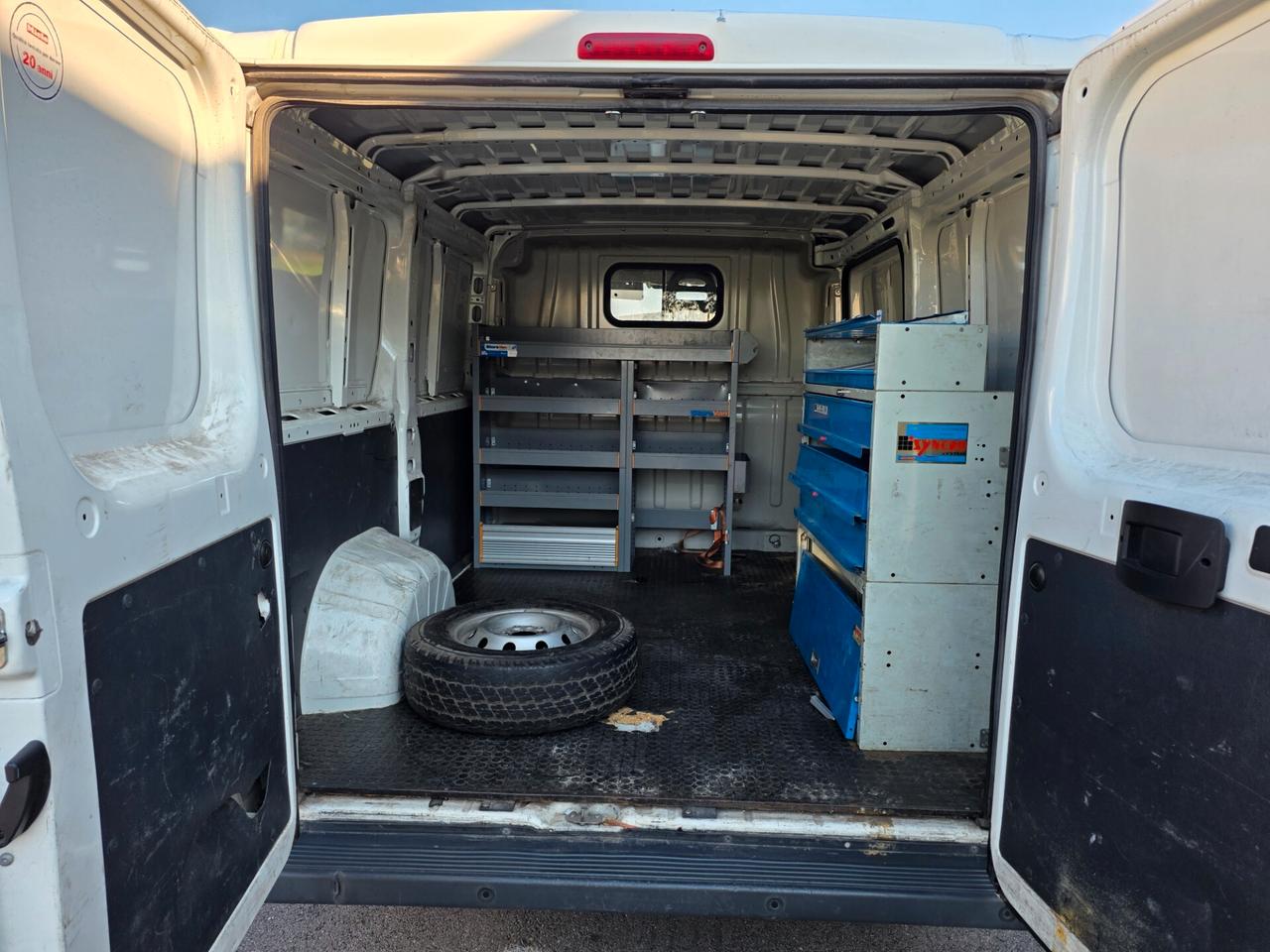 Peugeot Boxer 2.2 Hdi 130cv MOTORE Nuovo