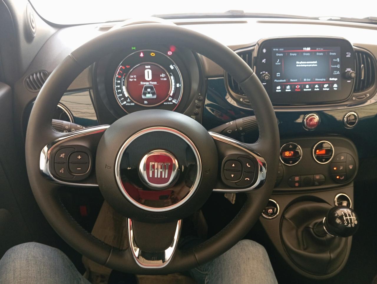 Fiat 500 1.0 Hybrid Dolcevita