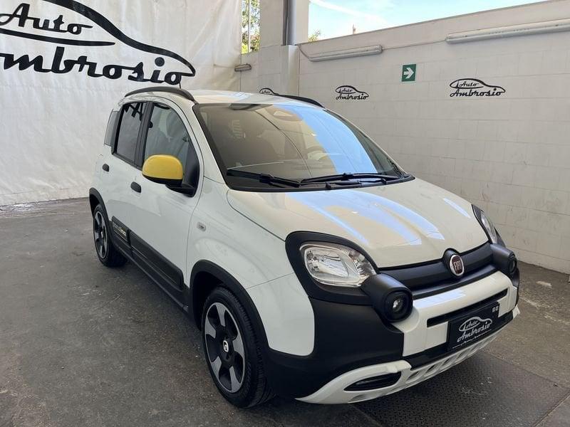 FIAT Panda Cross Panda Cross 1.0 FireFly S&S Hybrid PANDINO TUA DA 149.00 AL MESE