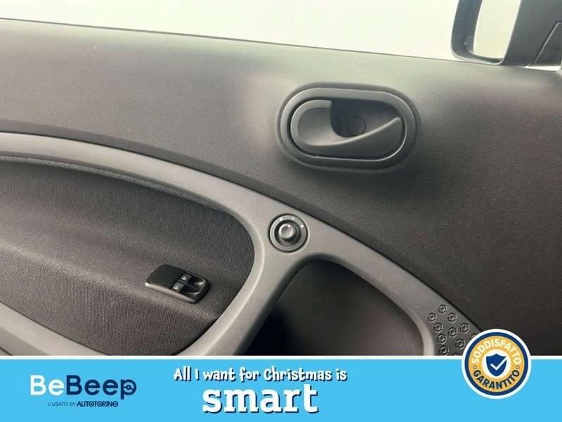 smart fortwo EQ PURE 4,6KW