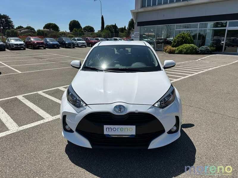 Toyota Yaris 1.0 Active