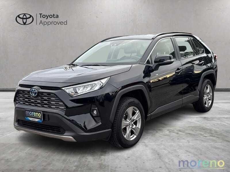 Toyota RAV4 2.5 vvt-ie h Active 2wd 218 CV e-cvt