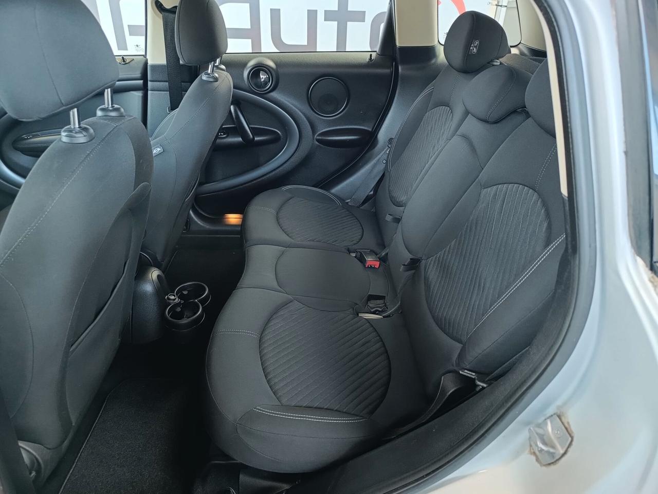 Mini Cooper SD Countryman 2.0 ALL4