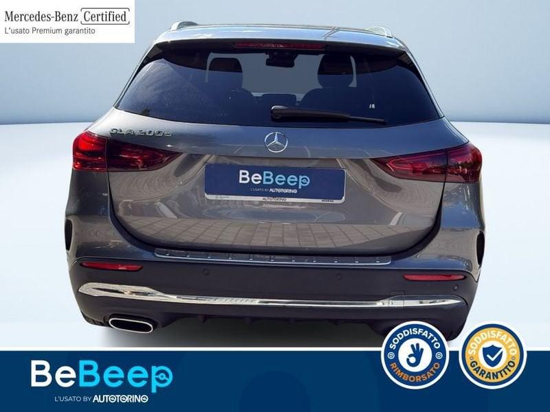 Mercedes-Benz GLA 200 D AMG LINE ADVANCED PLUS AUTO