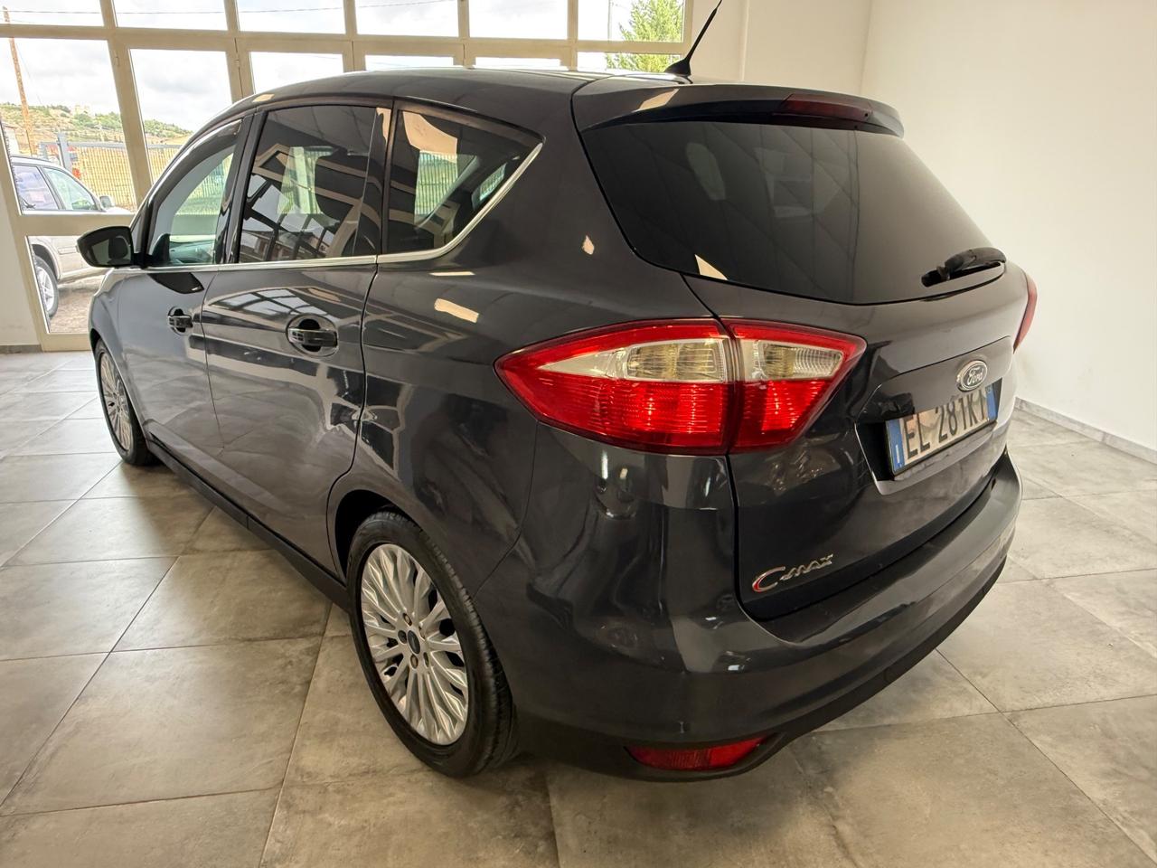 Ford C-Max 1.6 TDCi 115CV Titanium