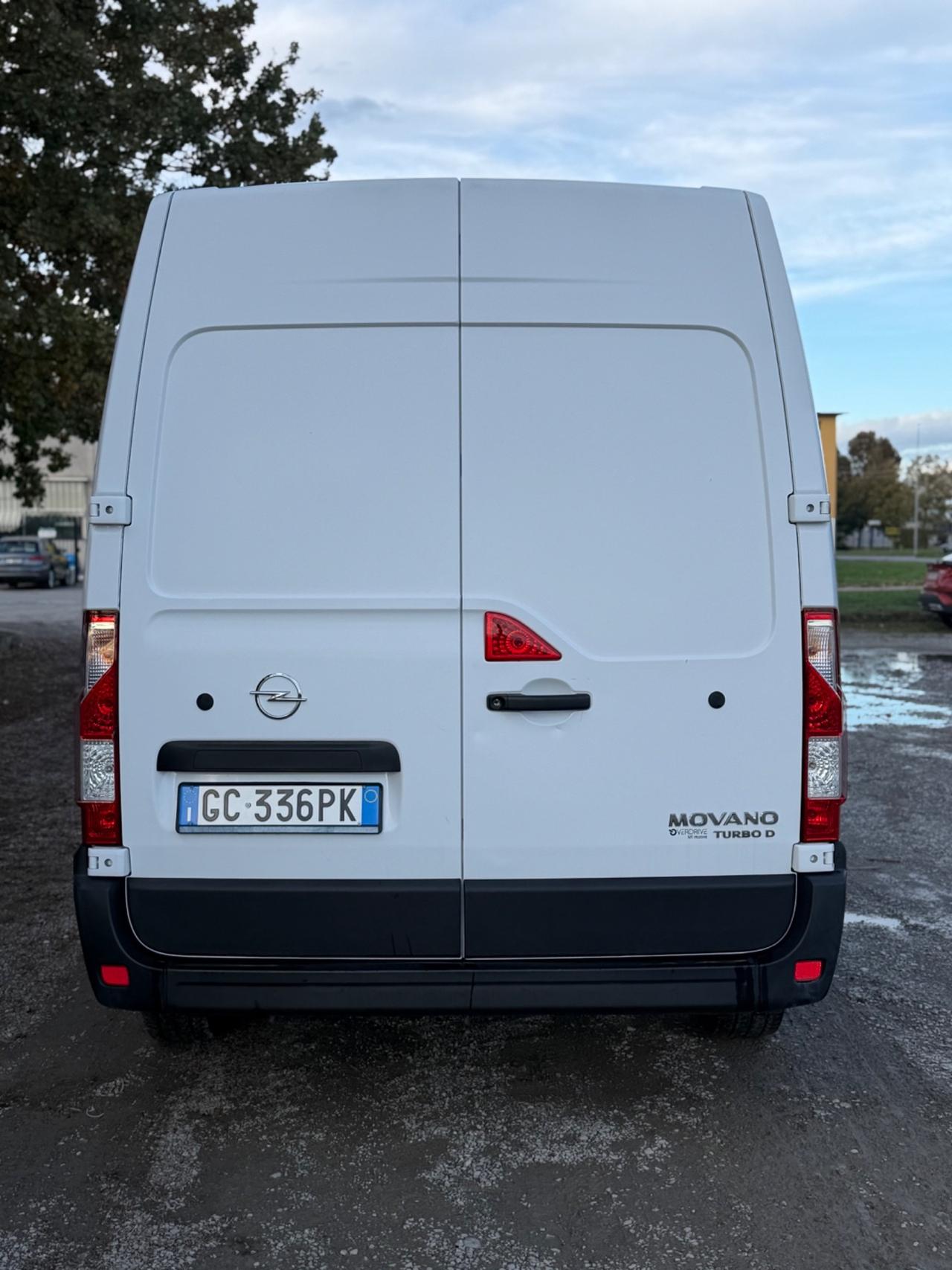 Opel Movano 2.3 TUR. D 135CV 35Q L2H2 MT6 FP