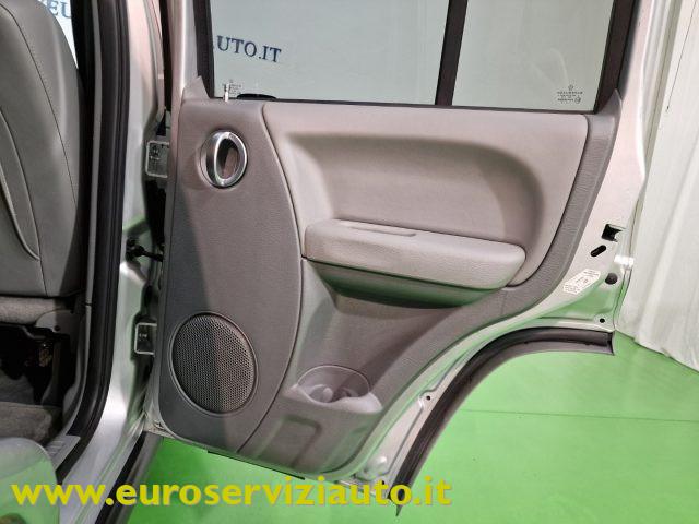 JEEP Cherokee 2.8 CRD Sport