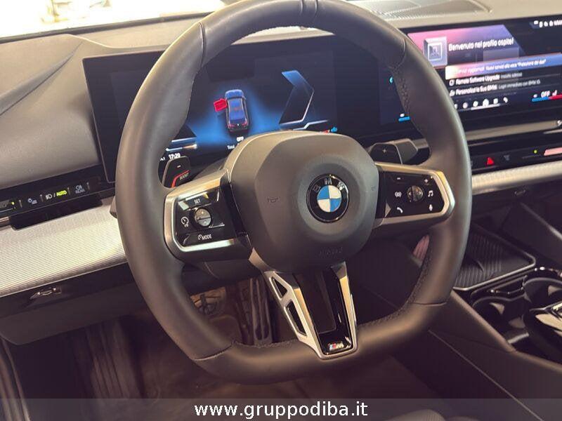 BMW Serie 5 G60 Berlina 520d 48V xdrive MSport Pro auto