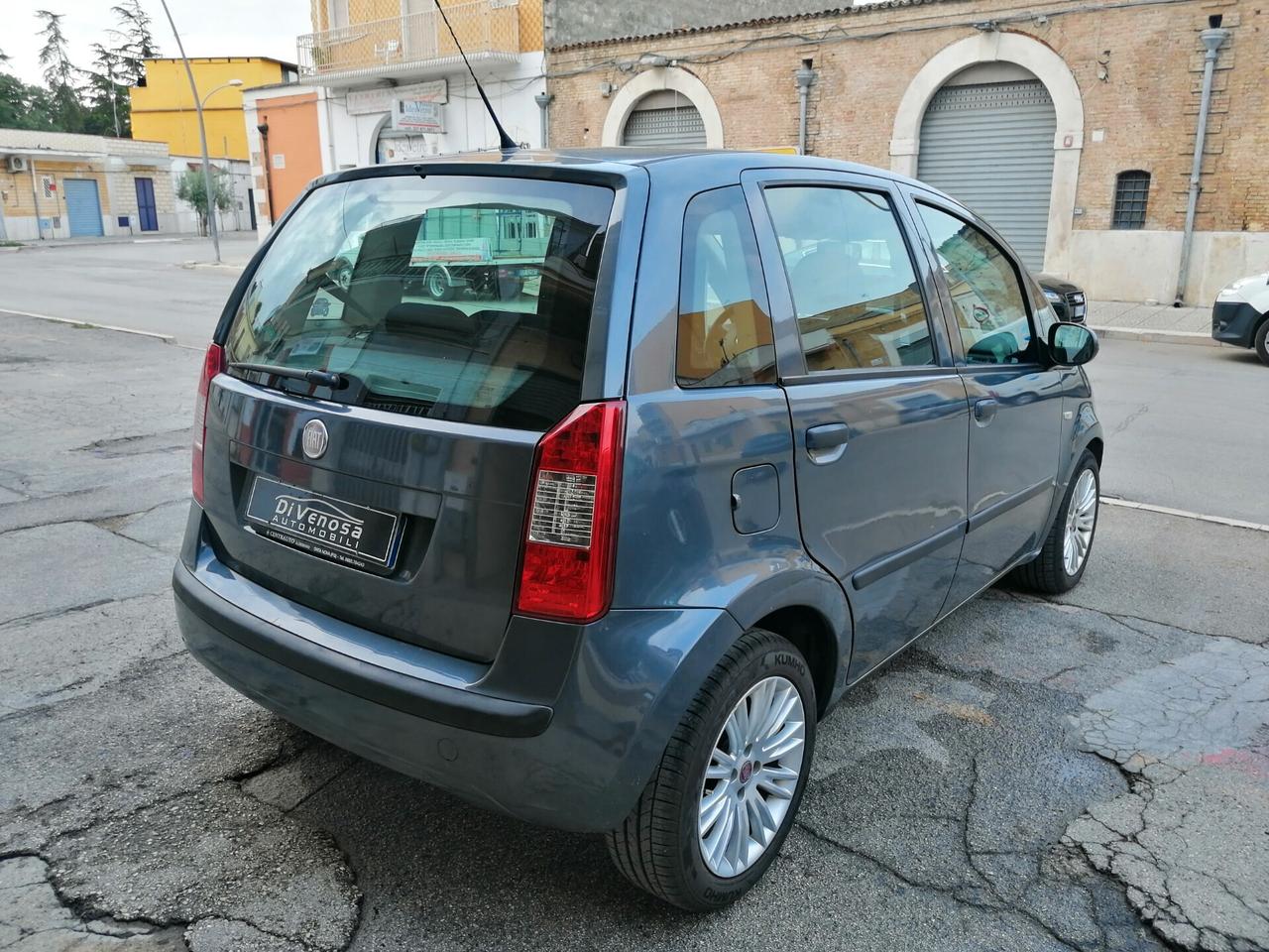 Fiat Idea 1.6 MJT 16V 120 CV S&S Dynamic