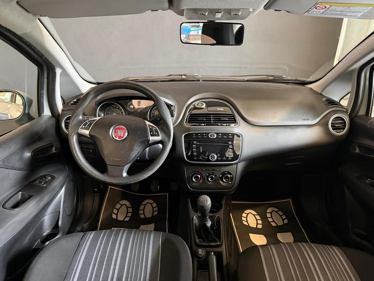 Fiat Punto Evo 1.3 Mjt 75 CV DPF 5 porte S&S Dynamic