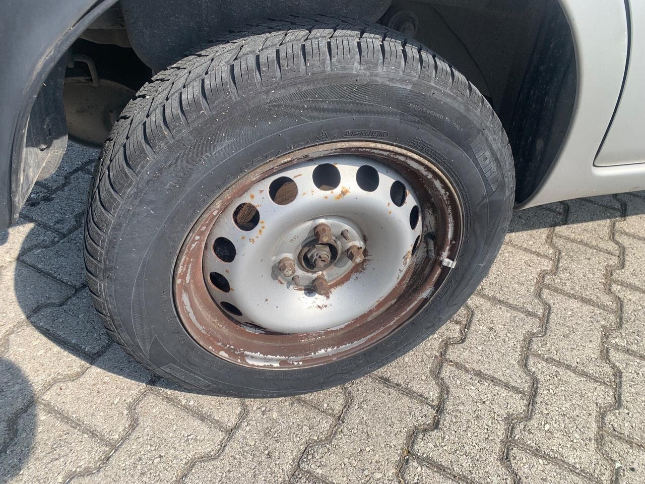 Fiat Panda 1.3 MJT 16V 4x4 Climbing