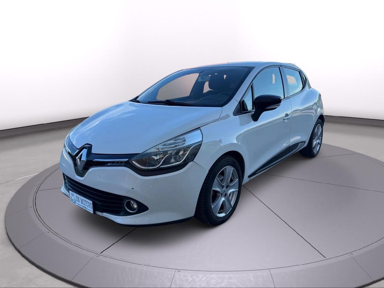 Renault Clio 1.5 dCi 90cv 2014 neo patentati