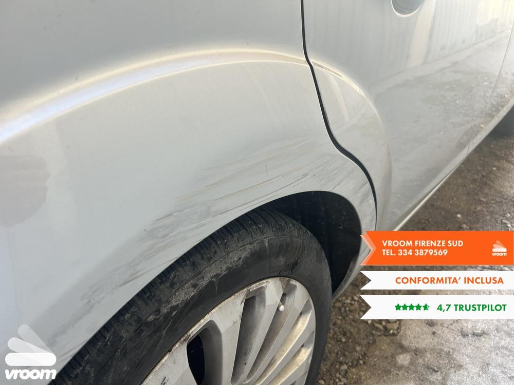 FORD Focus 2ª serie Focus+ 1.6 TDCi (90CV) SW