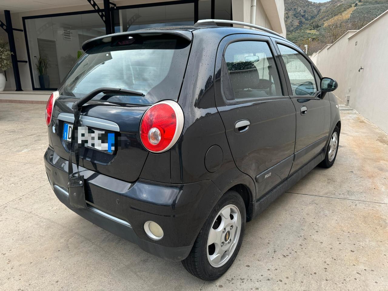 Chevrolet Matiz 1000 SX Energy GPL Eco Logic