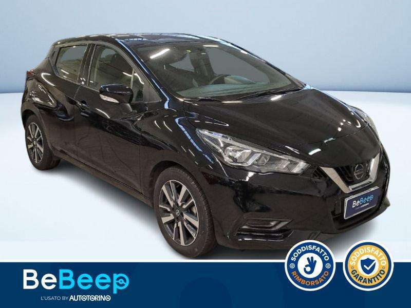 Nissan Micra 1.0 ACENTA 71CV