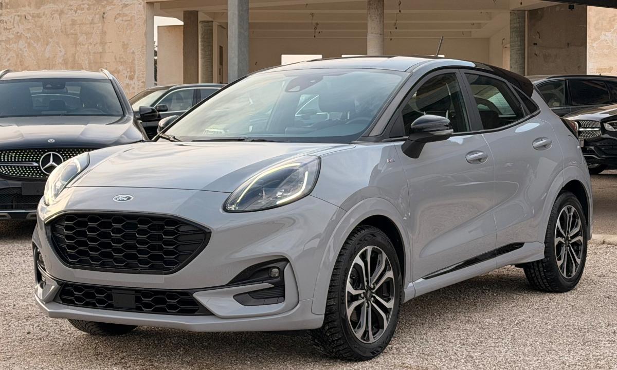 FORD Puma 1.0 EcoBoost 125CV S&S ST-Line
