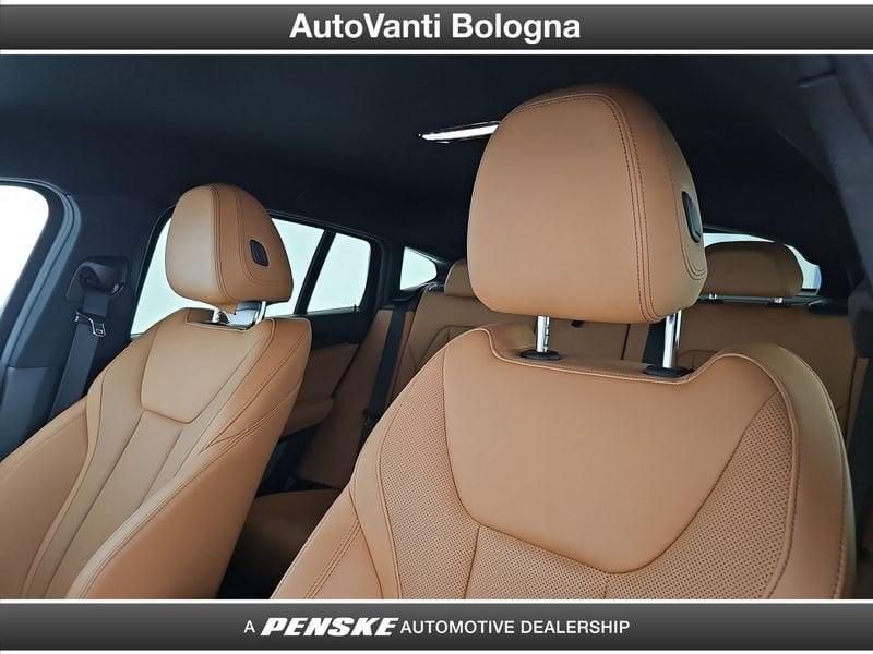 BMW X4 xDrive30d 48V Msport