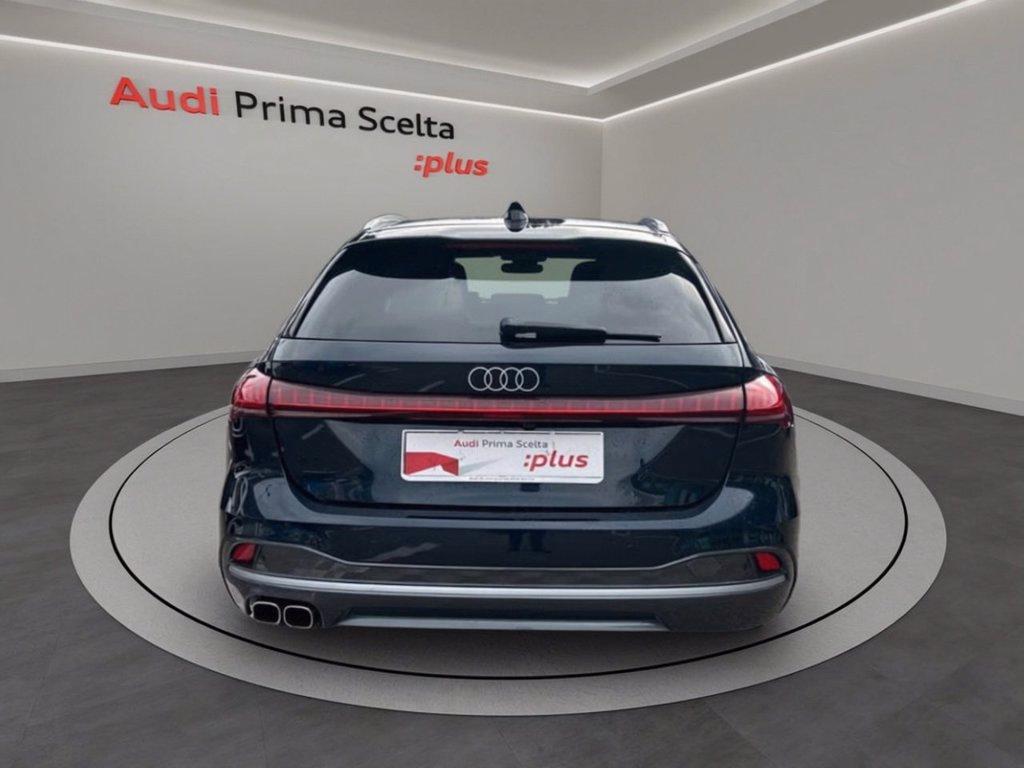 AUDI A5 avant 2.0 tdi mhev+ business advanced 204cv s-tronic del 2025